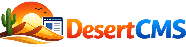 DesertCMS